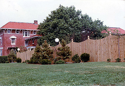 Wood Fence Styles